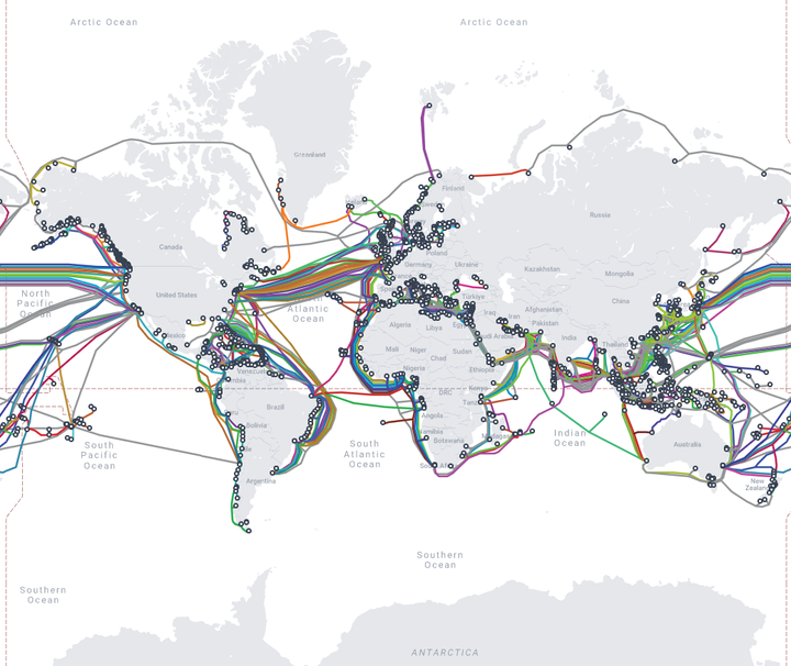 Disrupted Connections: Understanding the Impact of the Red Sea Cable Cuts on Global Internet