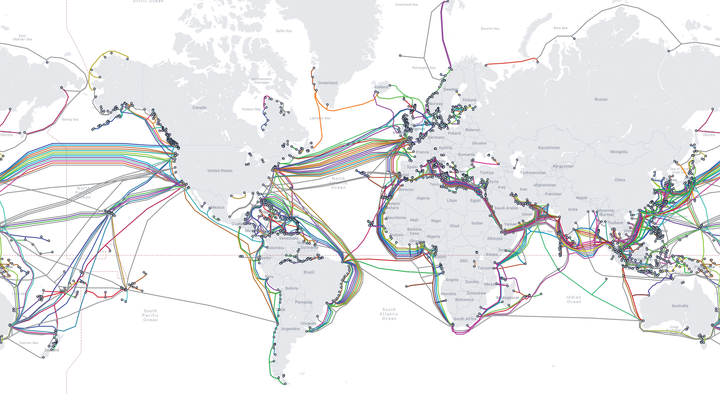 Disrupted Connections: Understanding the Impact of the Red Sea Cable Cuts on Global Internet